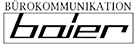 baier – Bürokommunikation