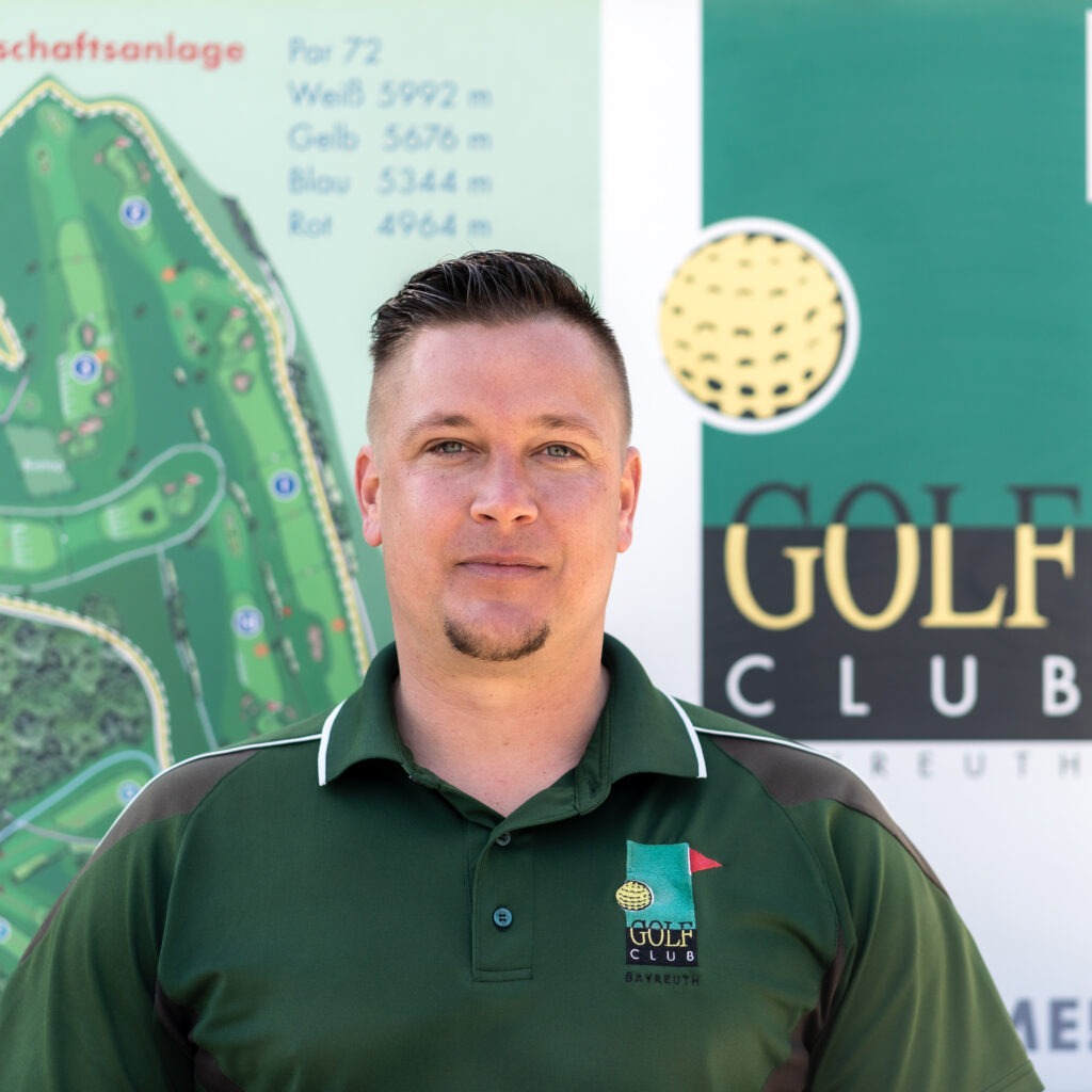 Golf-Club Bayreuth e.V. - Greenkeeping, Sascha Roderer v2